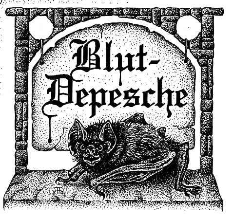 Vampira, Vignette für die Leserseite