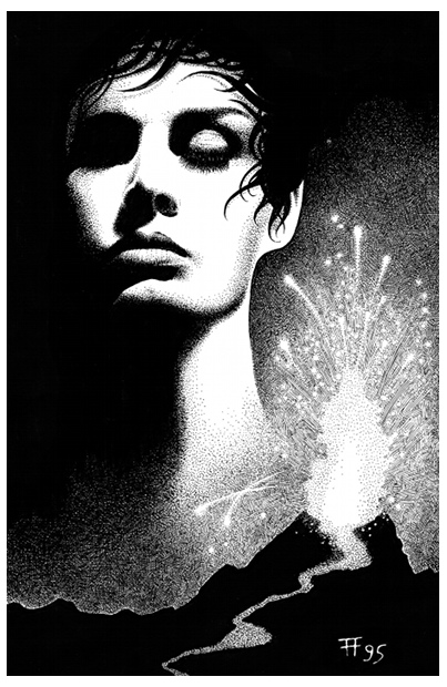 John Sinclair, Das Mädchen von Atlantis
