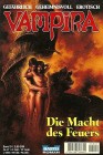 Vampira, Cover, Die Macht des Feuers