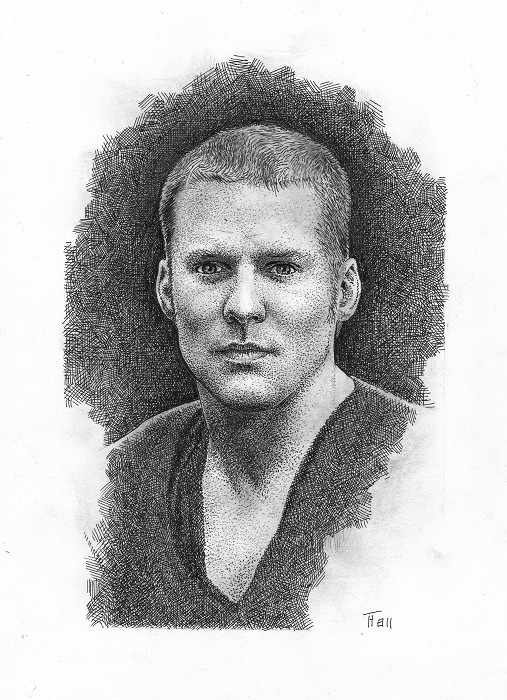 Fabian Fröhlich, Porträt Björn